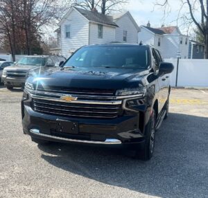 2020 Chevrolet Suburban LT