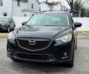 1 2014 Mazda CX-5 Touring