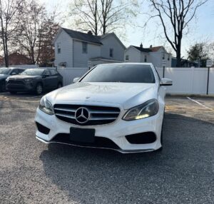 1 2014 Mercedes-Benz E-class E350
