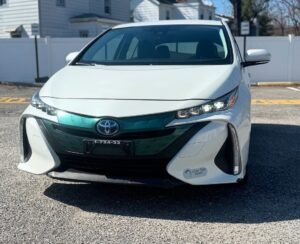 2017 Toyota Prime Prius