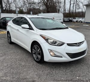 2014 Hyundai Elantra