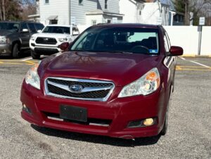 2012 Subaru Legacy Limited AWD