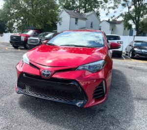 2019 Toyota Corolla SE
