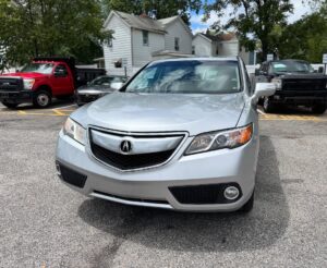 2014 Acura RDX