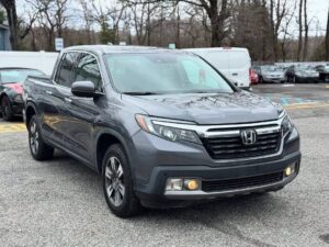 2017 Honda Ridgeline