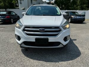 2017 Ford Escape LE