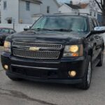 2009 Chevrolet Suburban LTZ
