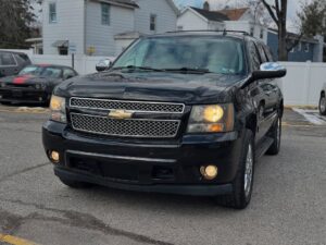 2009 Chevrolet Suburban LTZ