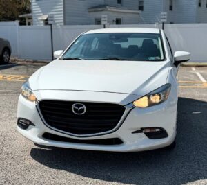 2018 Mazda 3 Hatchback