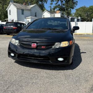 2009 Honda Civic Si