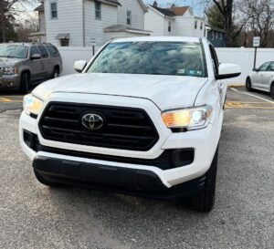 2018 Toyota Tacoma SR5