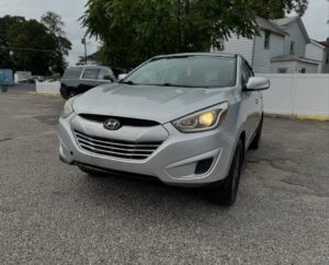 2014 Hyundai Tucson GLS