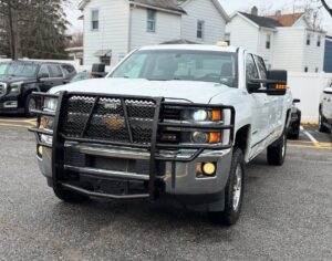 2015 Chevrolet Silverado