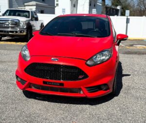 2014 Ford Fiesta ST