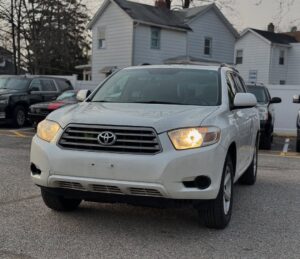 2008 Toyota Highlander AWD