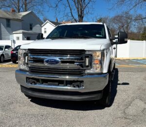 2017 Ford F-250 Super Duty 4x4