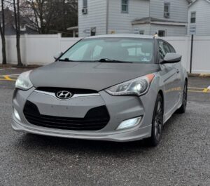 2013 Hyundai Veloster Remix