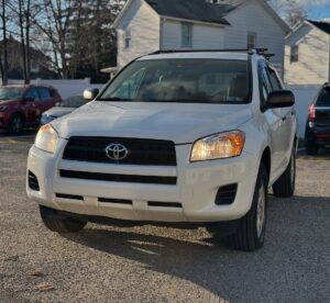 2010 Toyota RAV4 4x4