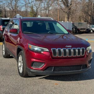 2020 Jeep Cherokee Latitude 4x4