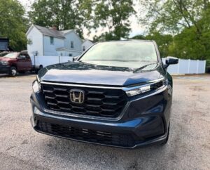 2025 Honda CR-V EX