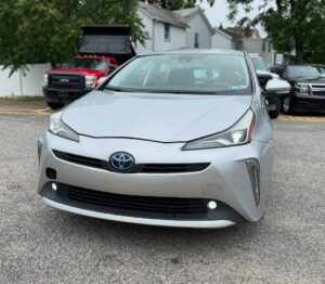 2019 Toyota Prius AWD-e