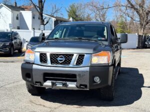 2015 Nissan Titan PRO-4X