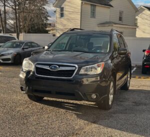 2014 Subaru Forester Limited