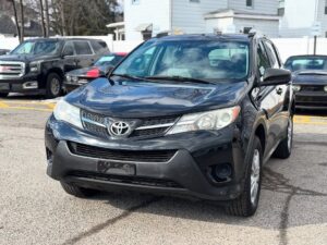 2014 Toyota RAV4 LE