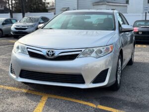 2014 Toyota Camry LE