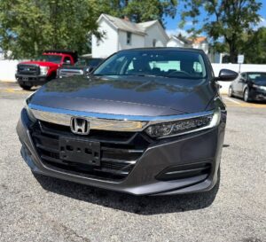 2020 Honda Accord LX